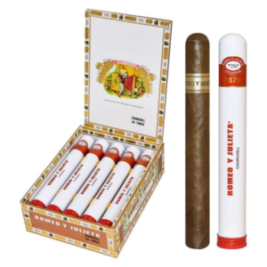 Romeo Y Julieta Churchill Tubo