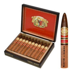 Romeo Y Julieta Crafted By A J Fernandez Belicoso 6x52