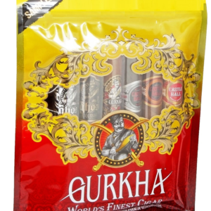 Gurkha – Red (Pack of 6)