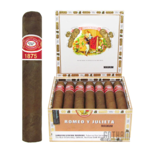 Romeo Y Julieta Gordo Magnum 6 * 60