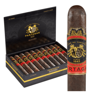 Partagas Black Label Gigante 6 X 60