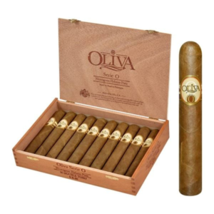 Oliva Serie O Double Toro 6 × 60