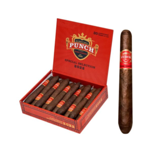 Punch Rare Corojo – Aristocrat